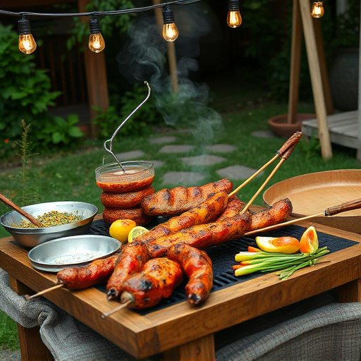 barbecue