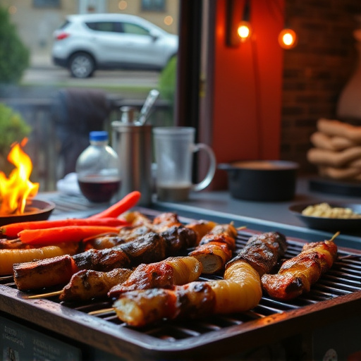 barbecue