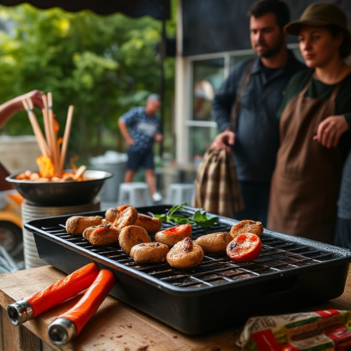 barbecue