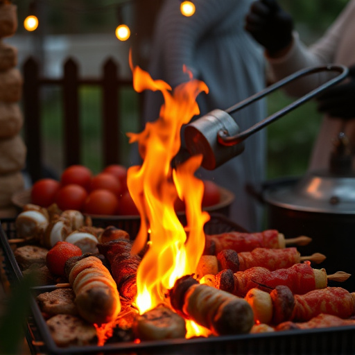 barbecue