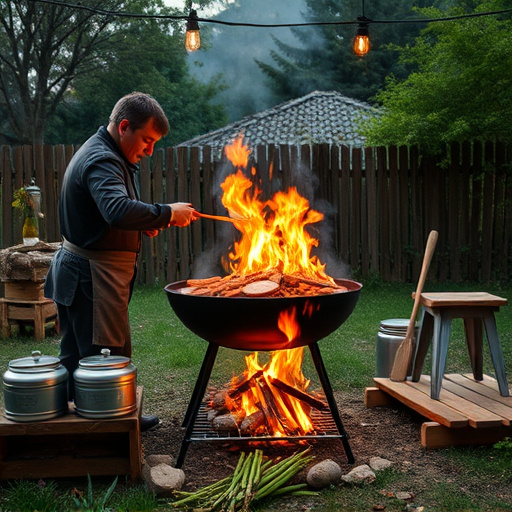 barbecue