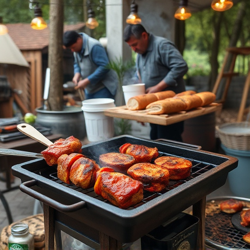 barbecue