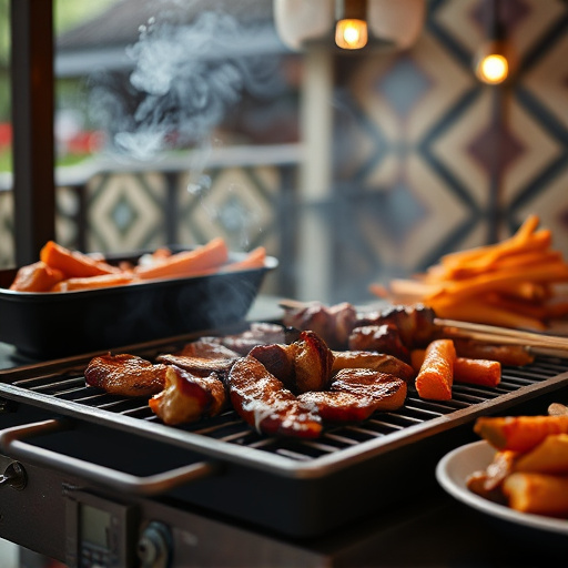 barbecue