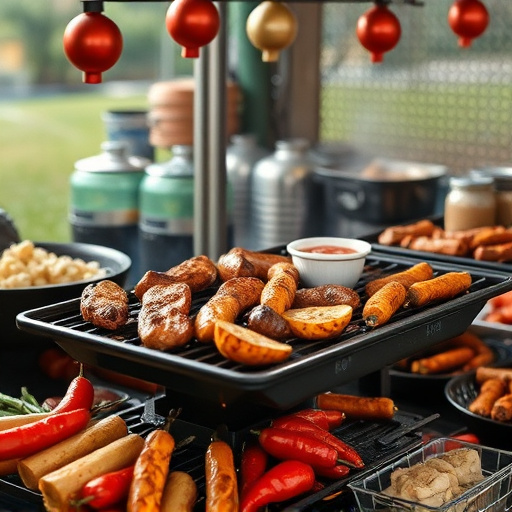 barbecue