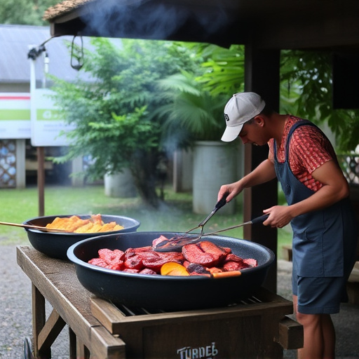 barbecue