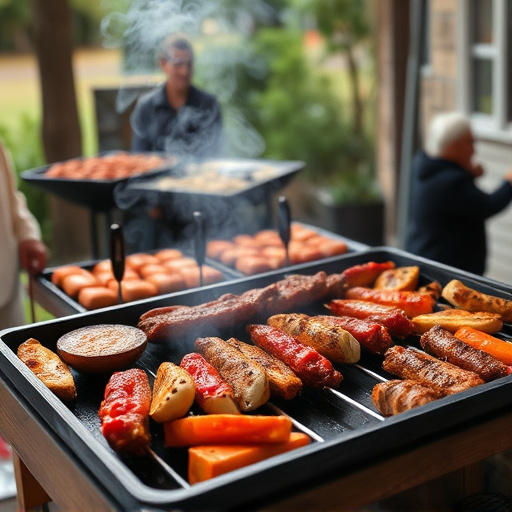 barbecue
