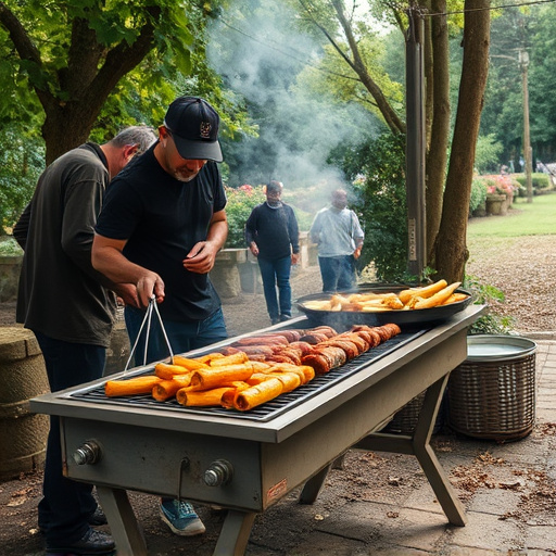 barbecue
