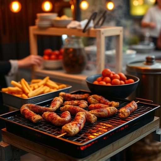barbecue