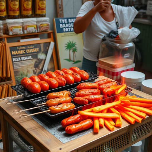 barbecue
