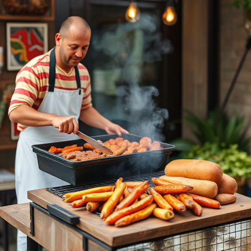 barbecue