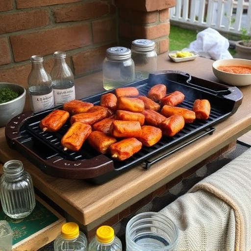 barbecue