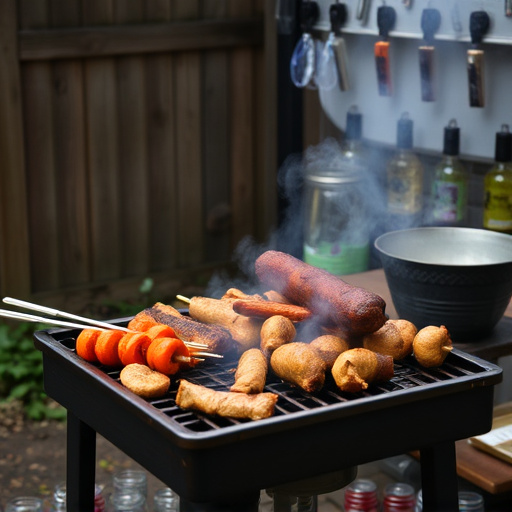 barbecue