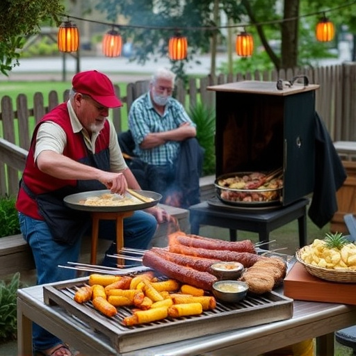 barbecue