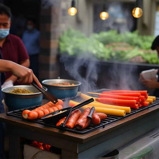 barbecue
