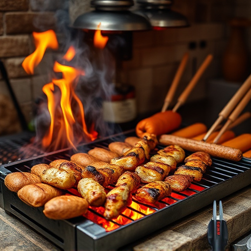 barbecue