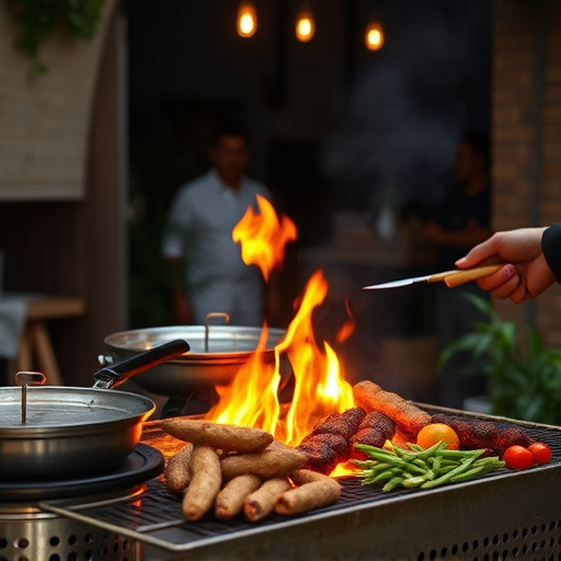 barbecue