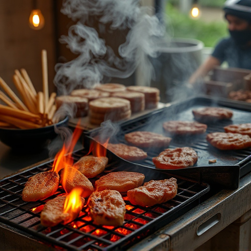 barbecue