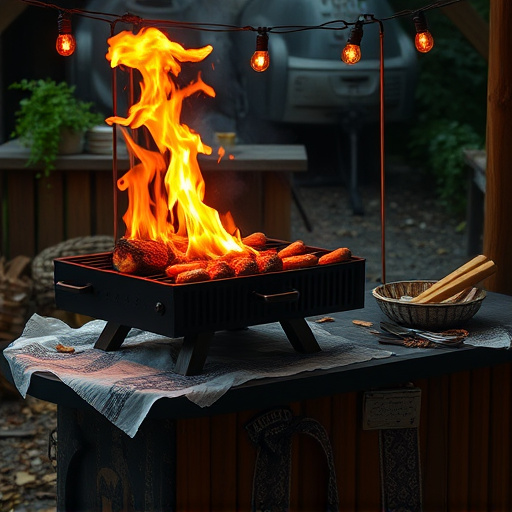 barbecue