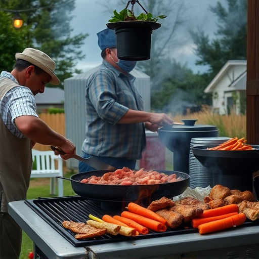 barbecue