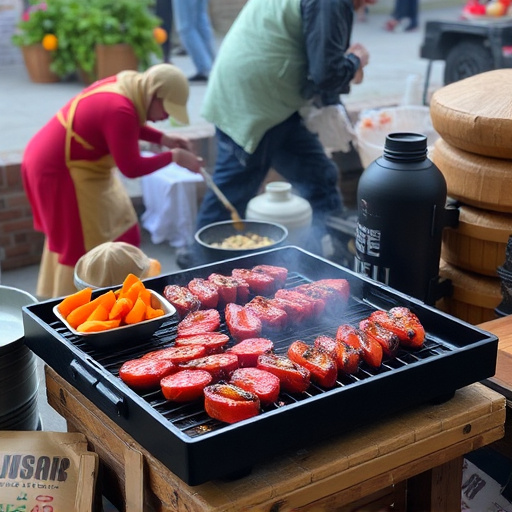 barbecue