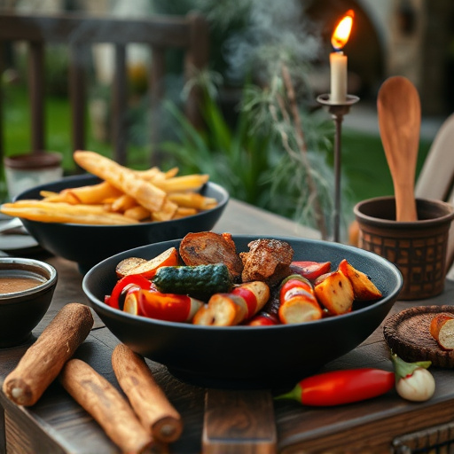 barbecue
