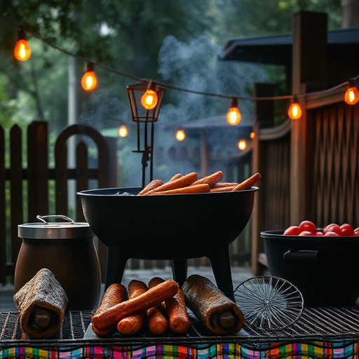 barbecue