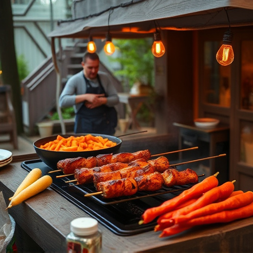 barbecue