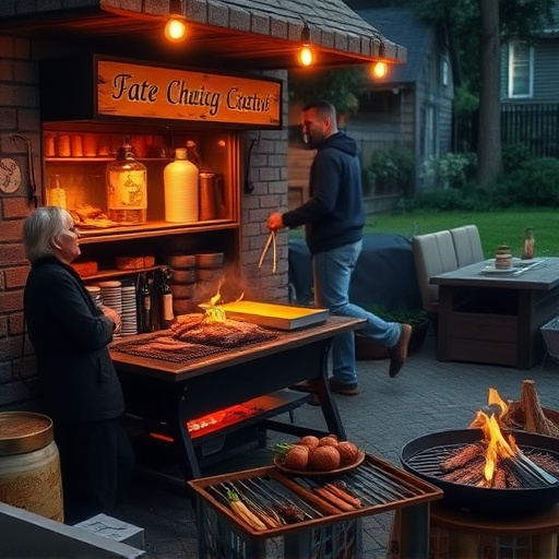 barbecue