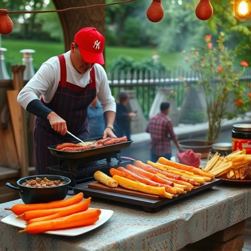 barbecue