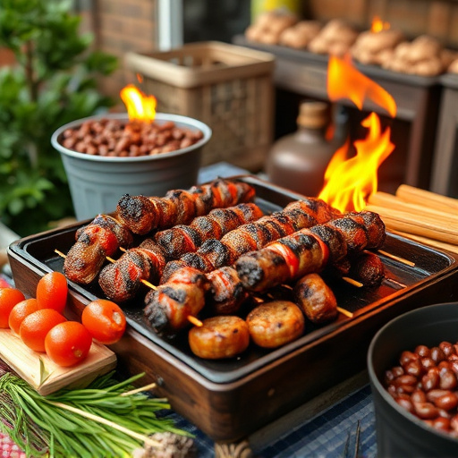 barbecue