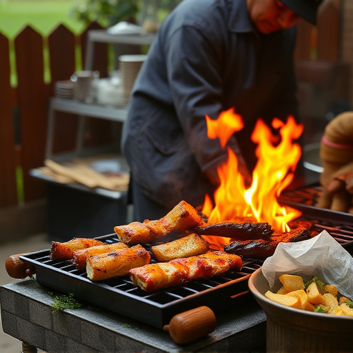 barbecue
