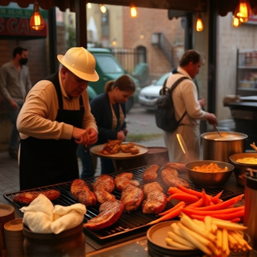 barbecue