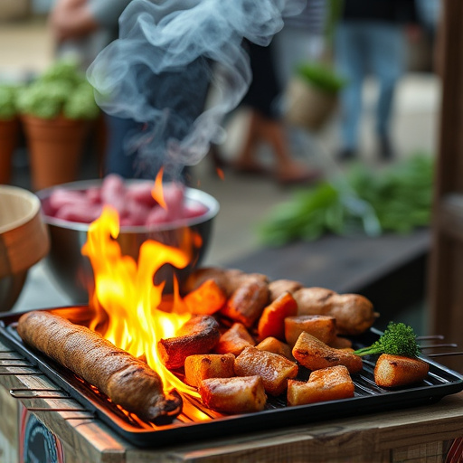 barbecue