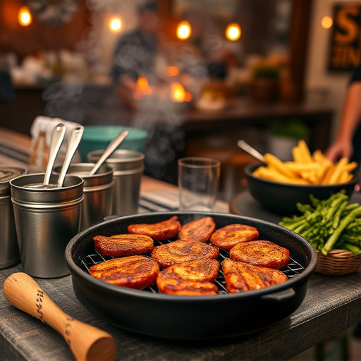 barbecue