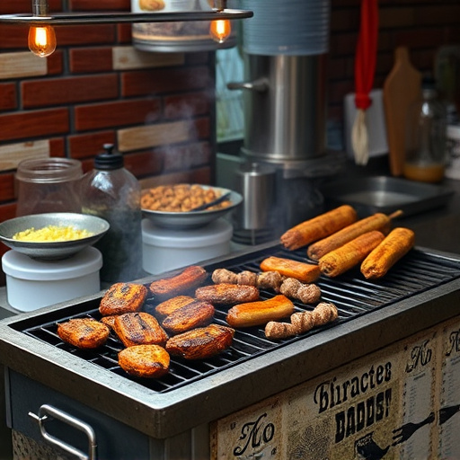 barbecue