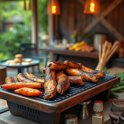 barbecue