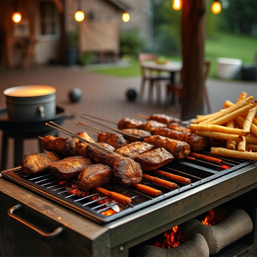 barbecue