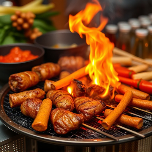 barbecue
