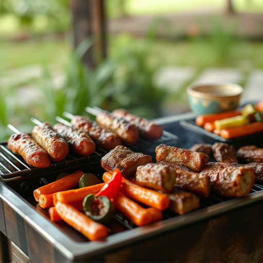 barbecue