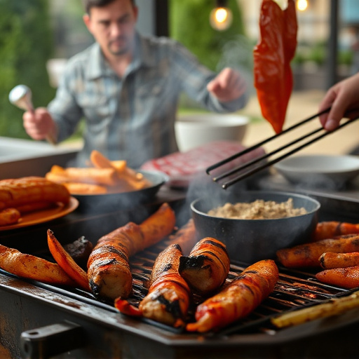 barbecue