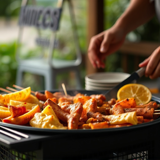 barbecue