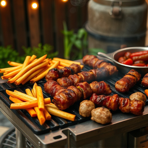 barbecue