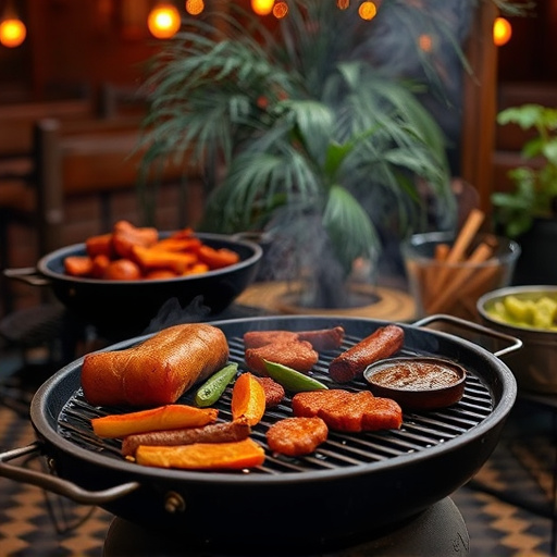 barbecue
