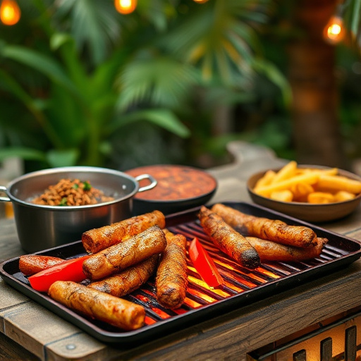 barbecue
