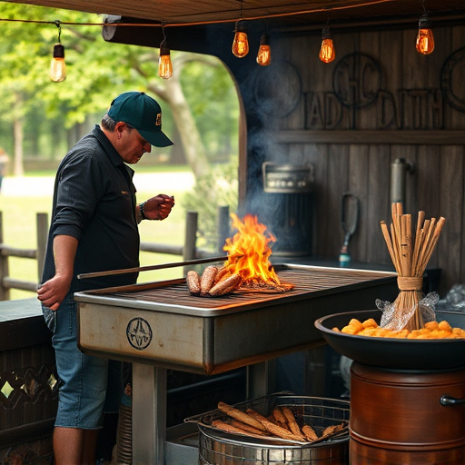 barbecue