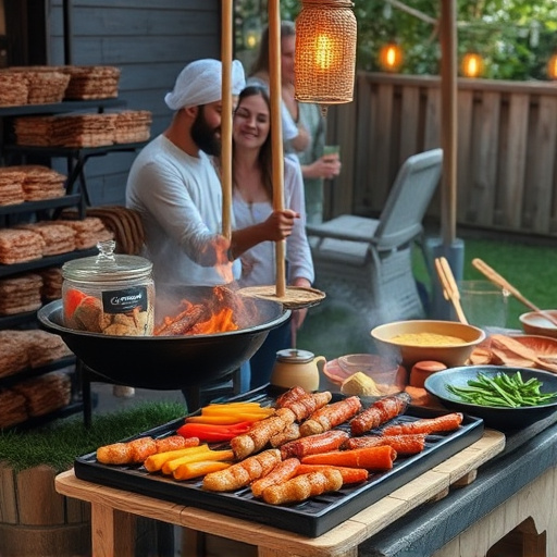 barbecue
