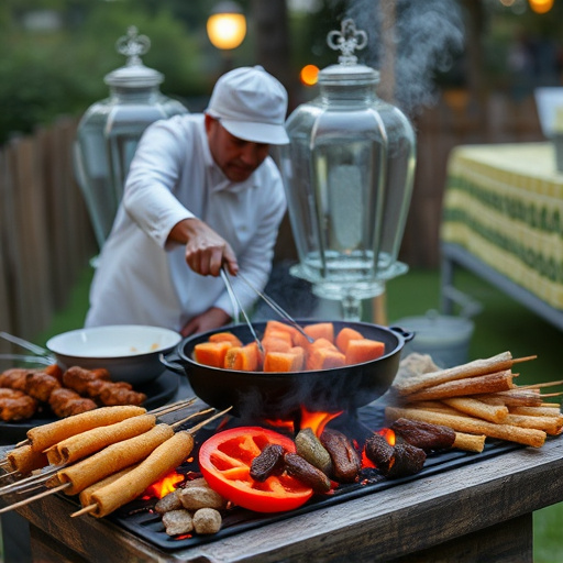 barbecue