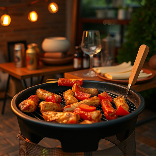 barbecue