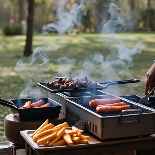 barbecue