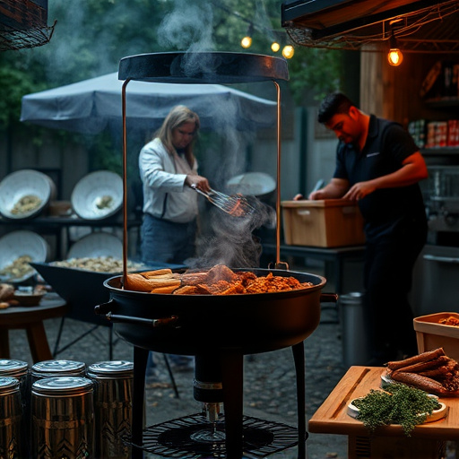 barbecue